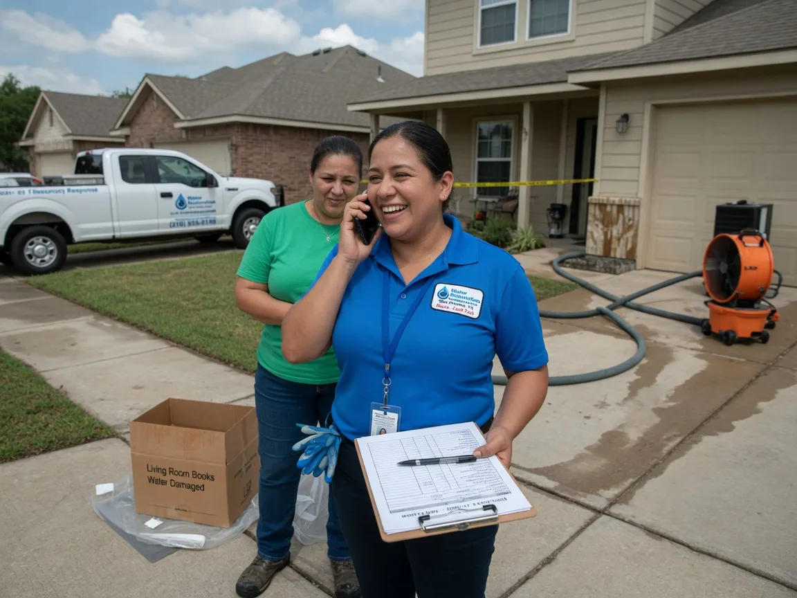 Water Damage Repair Port Republic, MD FAQs